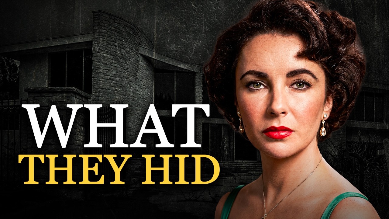 The Tragic Fate of Elizabeth Taylor's 4 Children: What Hollywood Hid