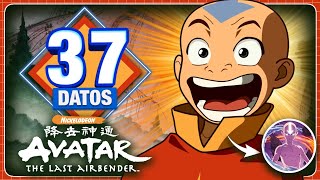 Avatar: La Leyenda de Aang | 37 Datos que DEBES RECORDAR antes del LIVE ACTION | Átomo Network