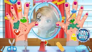 Anna Hand Doctor Top Baby Games ♥ Compilation HD ♥ Video Game 2017 screenshot 5