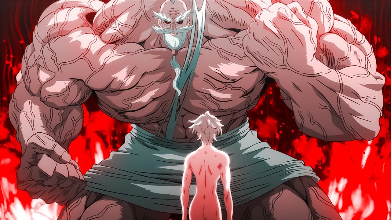 Record of Ragnarok「AMV」I'm A Monster ᴴᴰ