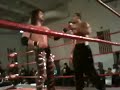 Book It Cam: John Morrison vs Akira Tozawa Post Match At DGUSA