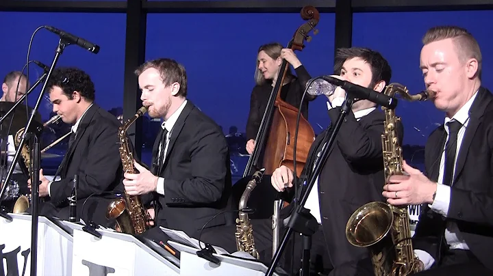 "Blue Skies" - Beantown Swing Orchestra