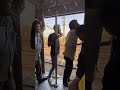 ドアが開けっぱなしのインドの電車！混んでたら人もはみ出たまま走るらしい！😱　#shorts