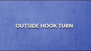 OUTSIDE HOOK TURN