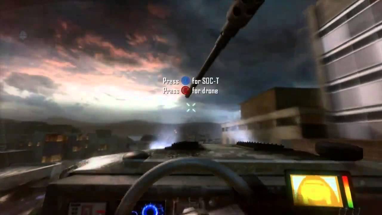 BLACK OPS 2 ОБЗОР игры на Xbox 360