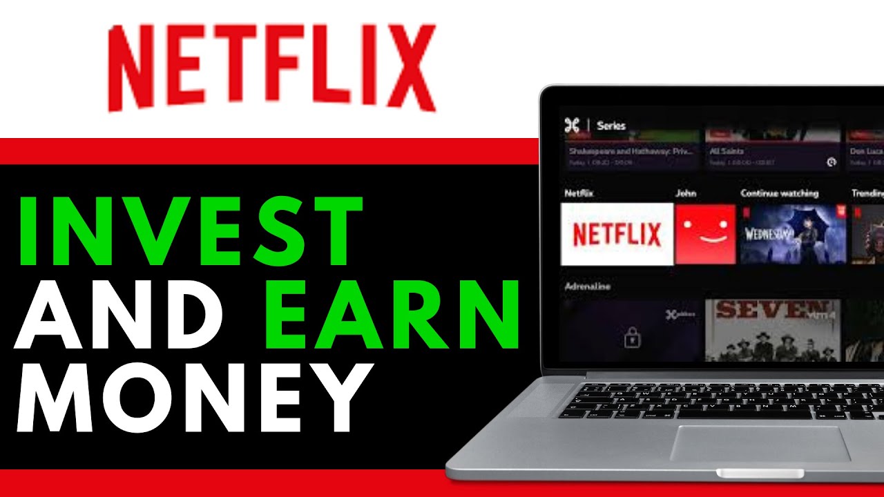 How to Invest in Netflix and Earn Money 2025 (QUICK GUIDE)