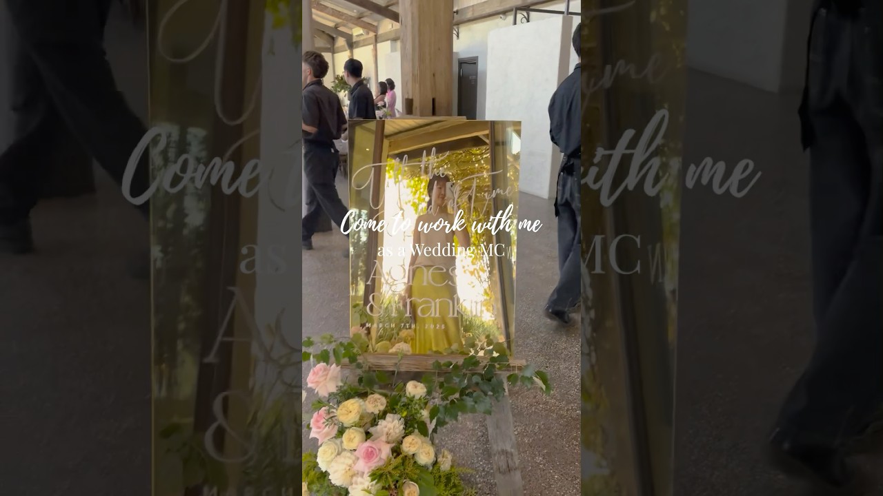 This couple reminded why I LOVE what I do 