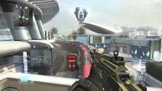 Split Quad W/ Iron Sights Ballista