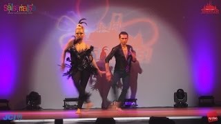 Şenol Vefa Gülmez Nur Özkan Show Iidf 2014