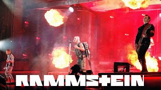 Rammstein - Rammstein (Rehearsal)