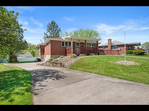 12260 Adams Drive, Irwin, PA home video tour