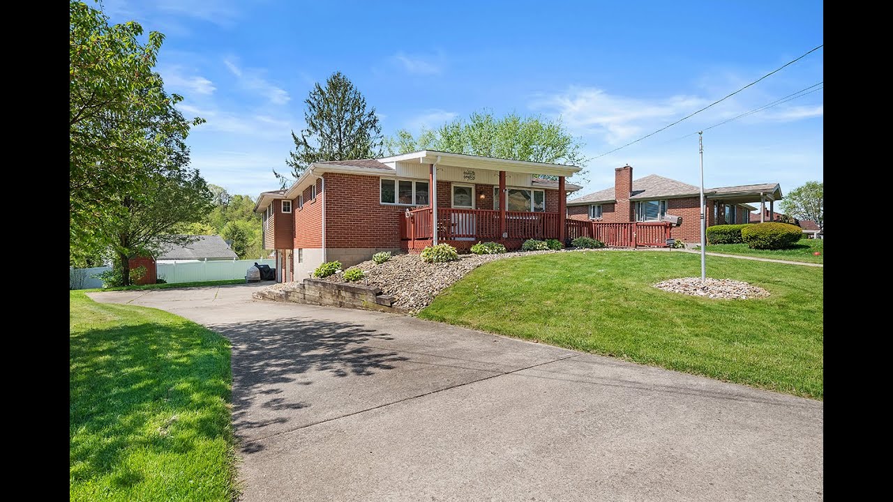 12260 Adams Drive Irwin, PA YouTube
