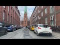 Copenhagen || Valby || City Hall Square || Christiania || Amager Center || Frederiksberg