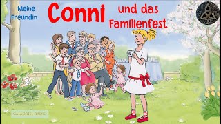 Meine Freundin Conni | Conni und das Familienfest | Hörbuch