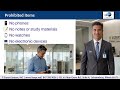 GRE and TOEFL Proctoring Process | #Proctoring | #TestingCenter | IT Expert System, INC
