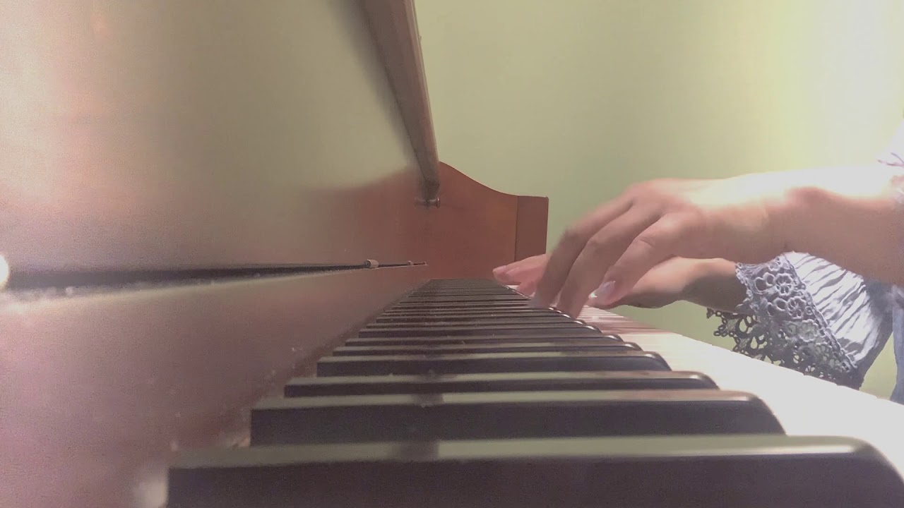 ピアノソロ：「キングダム ハーツ」より A piece of 