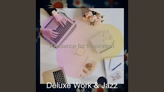 Hypnotic Backdrops for Working from Home