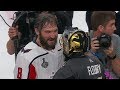 Capitals & Golden Knights shake hands at end of Stanley Cup Final