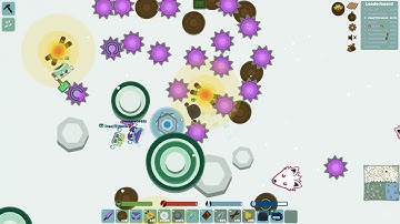 iHax Vs Admin\Farmer\Hacker