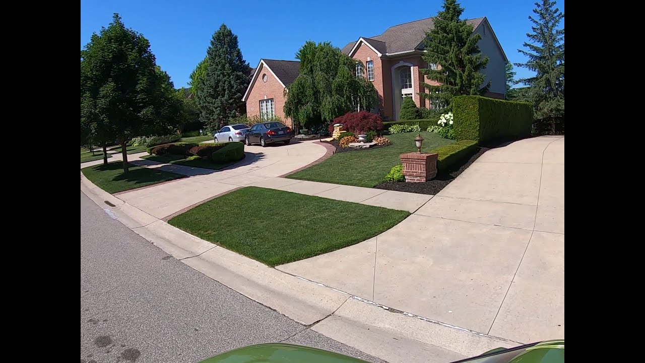 Northville Township Drive - Ridgeview - Parkshore