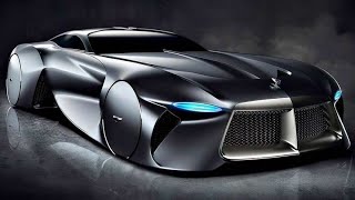 7 Future Concept Cars YOU MUST SEE