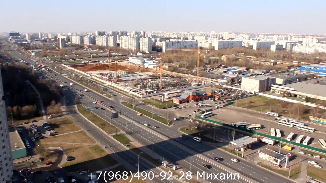 Вольво 777 на каширке