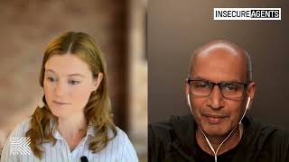Governing AI Agents Means Governing Intent: The AWARE Framework with Sunil Agrawal, CISO of Glean
