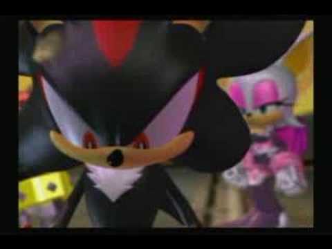 (Sonic Heroes) Dark #13) I've Found You, Faker! - (Sonic Heroes) Dark #13) I've Found You, Faker!