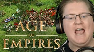 ENDLICH WIEDER Age of Empires - Jeder gegen Jeden!