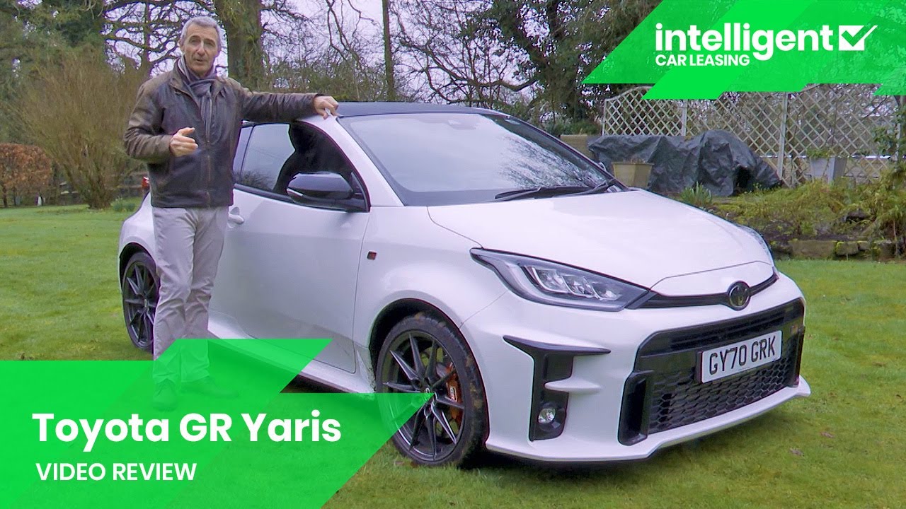 Toyota Gr Yaris Raw And Exciting Youtube