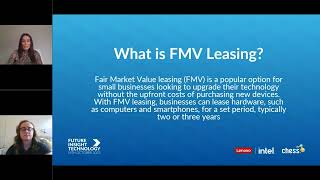 Reduce Your Costs - Device Leasing with Chess ICT Future Insight Technology 2023