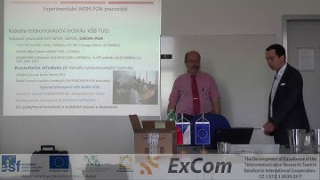 ExCom - Základy Technologie WDM-PON 1