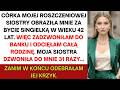 Siostrzenica drwiła, że mam 42 lata i jestem sama Odcięłam fundusze — siostra dzwoniła 31 razy
