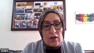 Leadership Talk With Dr. Ghada Al Jadba