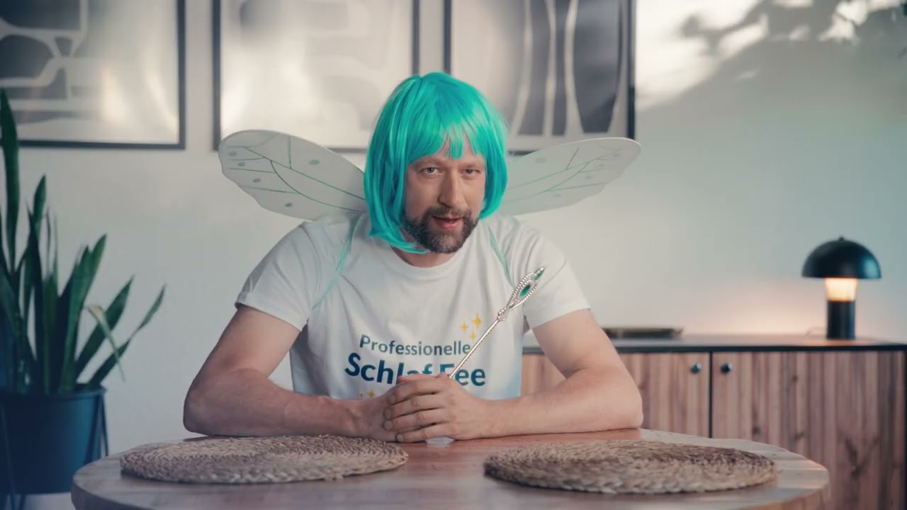 AM Qualitätsmatratzen YouTube Ad