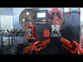 Scaffolding Cup Sleeve Nut Handle - Maximize Manufacturing Efficiency Premium G Pin Making Machine