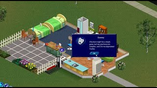 Trying To Keep Our Sims Alive An Impossible Task Sims 1 Nostalgia