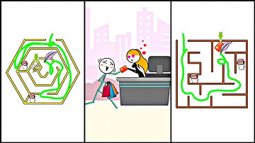 Maze Craze! The Most Satisfying ASMR Mobile Games