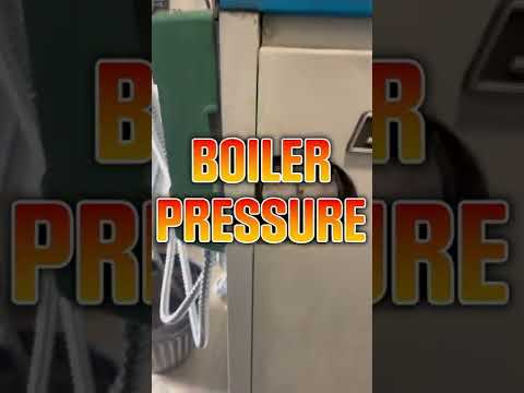 BOILER PRESSURE