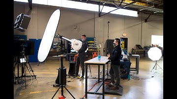 MFGDay20 Webinar - Tour of READY R&D Lab