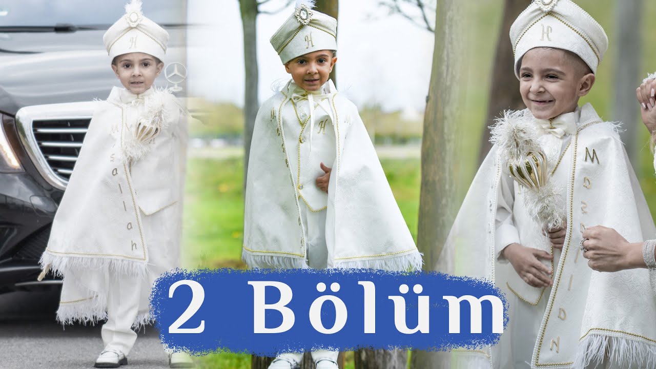 ⁣Hyüsein sünnet töreni Duisburg ork. Musi Zabun + Amet karani + Georgi Bureto 2 bölüm