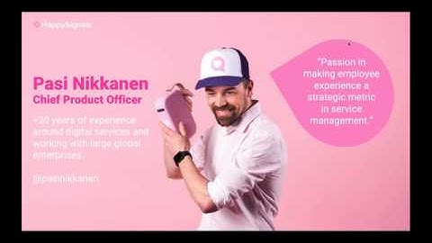 Webinar: Customer Driven IT Service Desk - Why and How?