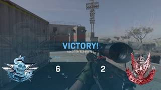 Carry your throne | COD MW Montage