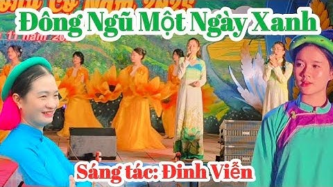 Đông Ngũ Một Ngày Xanh_ST Đinh Viễn_Hội Mùa Vàng Miền Soóng Cọ 2025_Soóng Cọ Bồng Bềnh Mây_THÁI VITV
