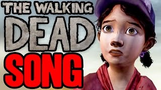 The Walking Dead Song After The End Of The World Music Video - Tryhardninja