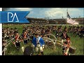 U.S. FORT ASSAULT - Empire Total War Gameplay