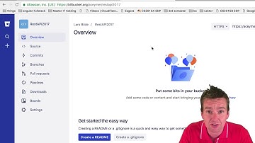 Building a REST API in NET Core | S3P90 | Dont put Sensitive Data on public Repo Use Private Repo