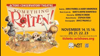 ACT Something Rotten Promo v01
