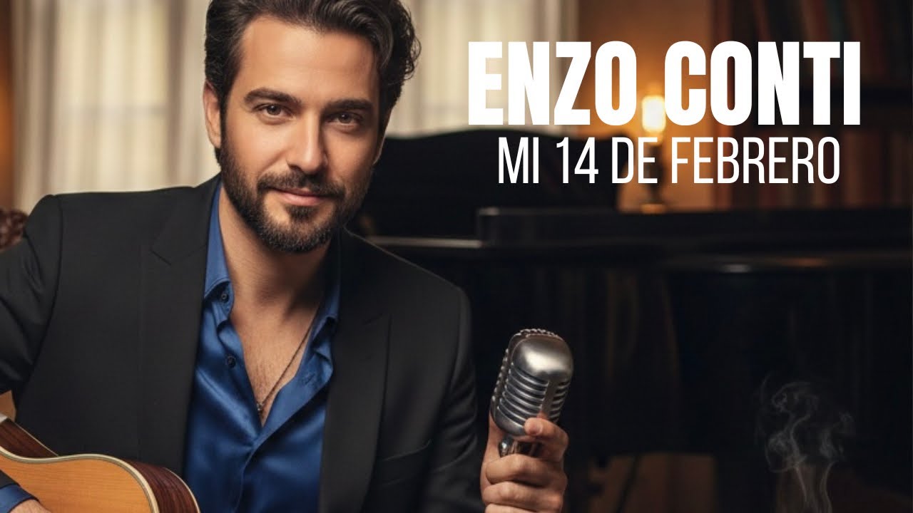 Enzo Conti - Mi 14 De Febrero 