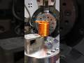 Solar Inverter Inductor Coil Winding | 3×4mm Flat Copper Wire